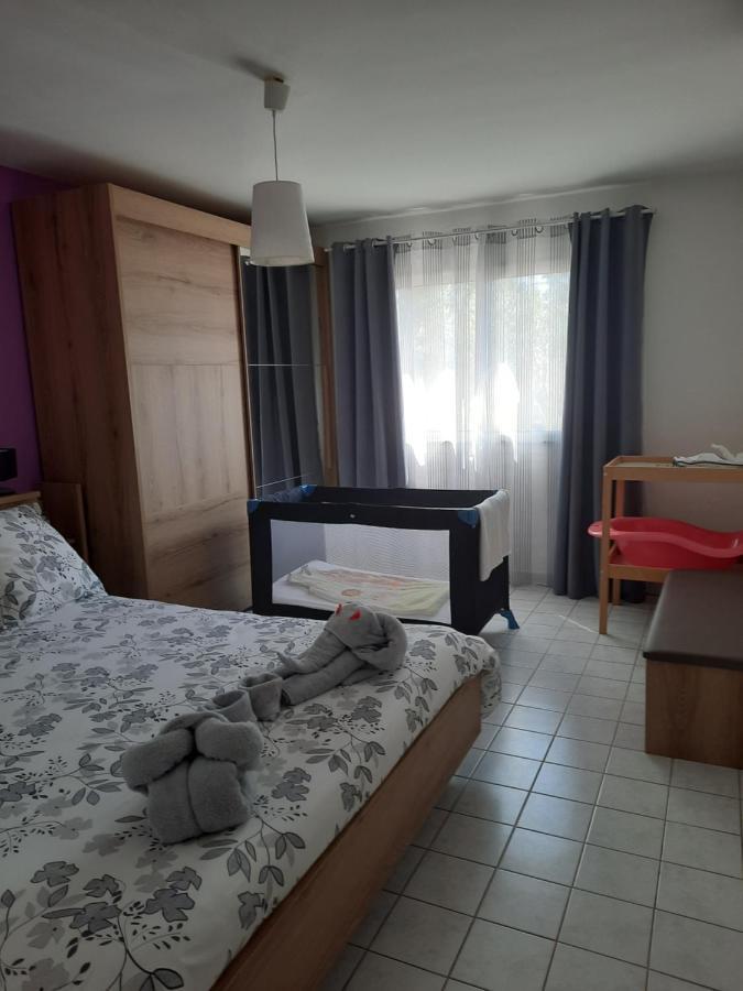 Gite Ma Vie La 3 Etoiles, Jacuzzi, Animaux Acceptes Saint-Julien-de-Cassagnas Eksteriør bilde