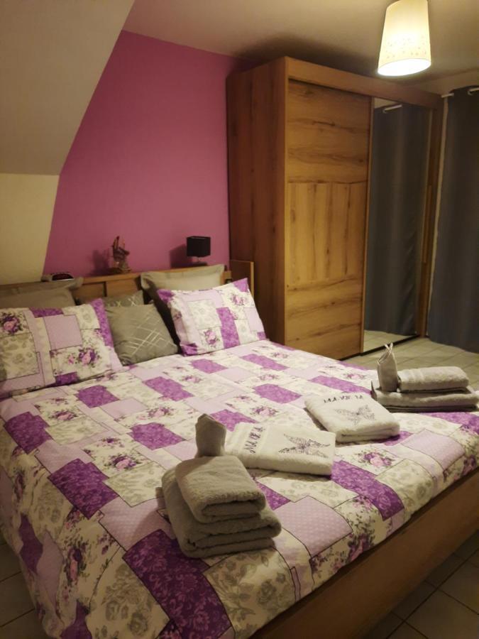 Gite Ma Vie La 3 Etoiles, Jacuzzi, Animaux Acceptes Saint-Julien-de-Cassagnas Eksteriør bilde
