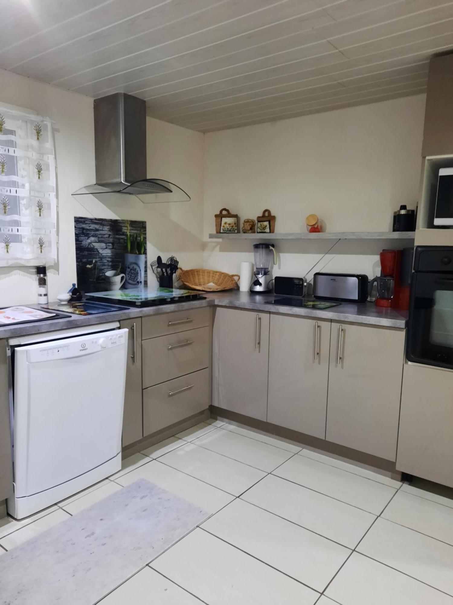 Gite Ma Vie La 3 Etoiles, Jacuzzi, Animaux Acceptes Saint-Julien-de-Cassagnas Eksteriør bilde