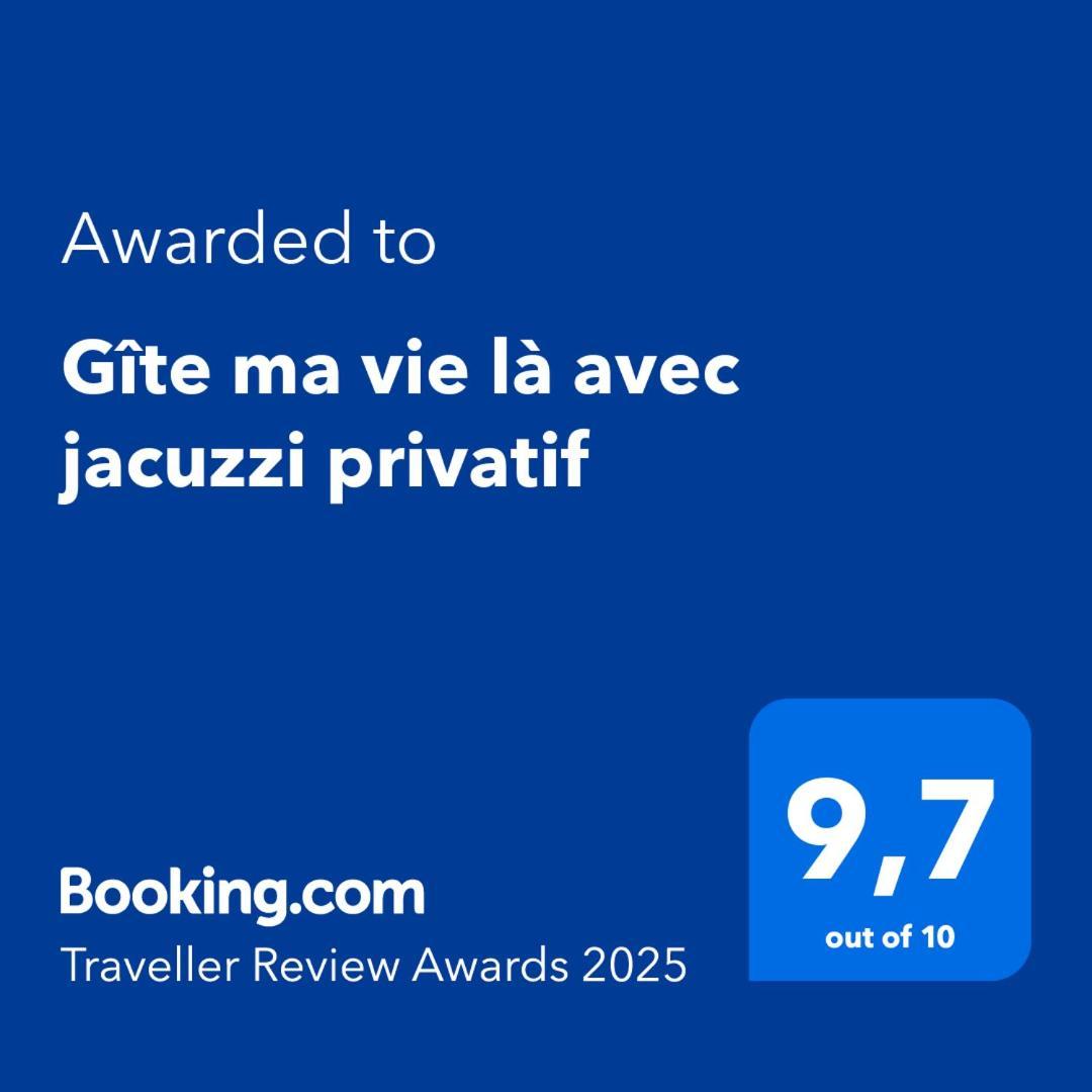 Gite Ma Vie La 3 Etoiles, Jacuzzi, Animaux Acceptes Saint-Julien-de-Cassagnas Eksteriør bilde