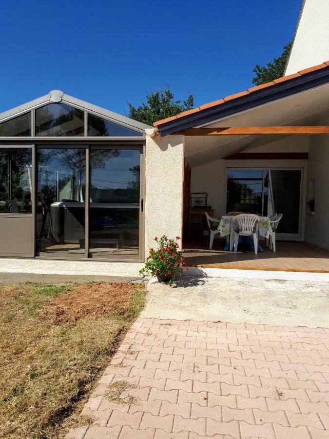 Gite Ma Vie La 3 Etoiles, Jacuzzi, Animaux Acceptes Saint-Julien-de-Cassagnas Eksteriør bilde