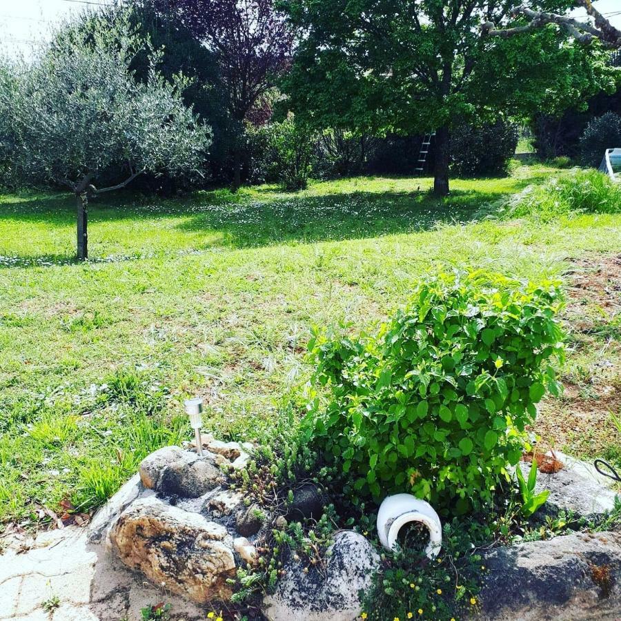 Gite Ma Vie La 3 Etoiles, Jacuzzi, Animaux Acceptes Saint-Julien-de-Cassagnas Eksteriør bilde